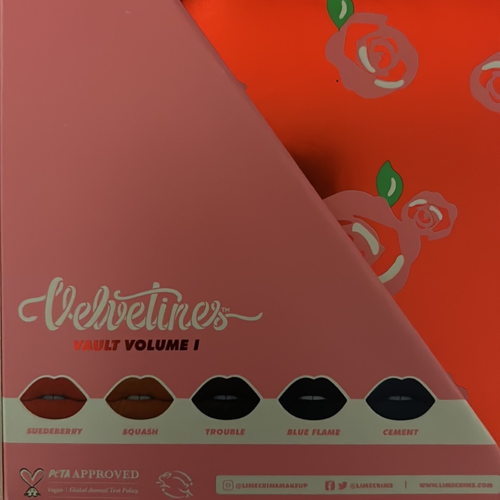 Lime  Crime Cement